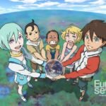 エウレカセブン 最終回 その後