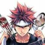 食戟のソーマ　274話